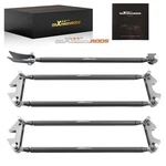 Rear Weld-on Parallel Link Suspension Kit 24" Bars Rod Rat Truck Classic. Fixed Price $172.50.
