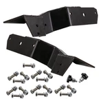 Pcs Rear Notch Kit Bolt In For Chevy C10 Gmc C1500 1963-1972 Truck. Fixed Price $70.95.