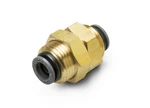Air Lift 3/8" Ptc X Dot Smc # KV2E11-00 Bulkhead Union 22653. Fixed Price $26.41.