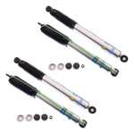 Bilstein B8 5100 Front Rear Shocks, 24-185776 And 24-191203. Fixed Price $335.00.