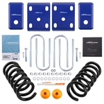 3" / 6" Drop Filp Coil Spring Lowering Kit For Chevrolet Gmc C1500 2WD 1988-1998. Fixed Price $180.99.