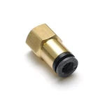 Ridetech 31954101 Airline Fitting, Straight 1/4 Female Npt To. Fixed Price $18.99.