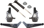 3"/4" Drop Kit Maxtrac KS330834A Fits 2021-2025 Chevy Tahoe Gmc Yukon Suv. Fixed Price $1137.02.