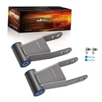 Maxpeedingrods 2 Rear Lowering Shackles For Chevy Silverado/gmc Sierra 1500. Fixed Price $95.01.