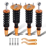 Maxpeedingrods Coilover Lowering Kit For Chevy Suburban 1500 Escalade 07-13. Fixed Price $293.00.
