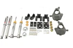 Belltech 992SP Lowering Kit With Shocks. Fixed Price $1381.00.