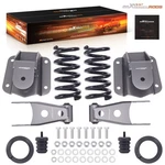 Front Rear 2"/3" 4" Lowering Kit For Dodge Ram 1500 2WD 1994-1999 Steel. Fixed Price $256.11.