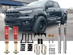 Ranger 2019-2023 Belltech Drop 2.75" 6" Coilovers Flip Arms & Shocks. Fixed Price $1604.90.