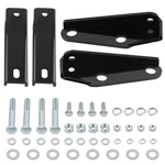 Rear Shock Relocation Kit For Chevy C20 Gmc 1000 Pickup Lowered Truck. Fixed Price $44.45.