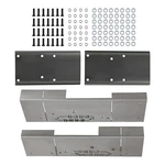 Frame Shortening Set Bed Conversion 1/4 Heavy Plate For Chevy C10 63-72. Fixed Price $333.72.