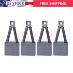 4X 140/012C 12V Carbon Brush For Advanced Motors & Drives 140-01-012C. Fixed Price $20.59.