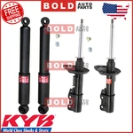 Kyb Excel-g Rear Shock Absorbers Kit & Front Struts Set For Chevrolet Cobalt Hhr. Fixed Price $254.95.