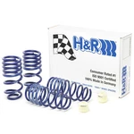 H&r 28880-3 Lowering Front Rear Springs Kit For 2014-19 Porsche 911 991 Turbo. Fixed Price $408.00.