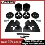 For 63-72 Gm C10 C20 Front & Rear Bolt Air Suspension Bracket Set. Fixed Price $109.99.