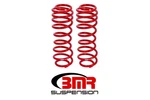 Bmr GT/GT500 Rear Performance/drag Springs (red) 05-14 Mustang S197. Fixed Price $134.89.