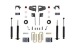 Maxtrac K331935S 3/5" Lowering Struts Kit For 2019-2025 Silverado/sierra 1500. Fixed Price $808.35.