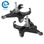 2.5" Front Drop Spindles Lowering Kit W/1.25" Rotor For Chevy C10 73-86 87. Fixed Price $169.71.