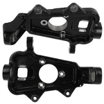 For 2002-2010 Dodge Ram 1500 Pieces Inch Drop Spindles Lowering Kit. Fixed Price $185.67.