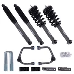 3.5" Kit W/lift Struts For Chevy/gmc 1500 2019-2025 Shocks. Fixed Price $762.37.