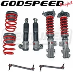 For 12-17 Veloster Fs Godspeed Monors Damper Coilovers Shock Strut Suspension. Fixed Price $810.90.