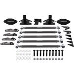 Universal Adjustable Weld On Parallel 4 Link Kit For Classic Car Steel. Fixed Price $165.99.