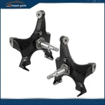 2" Drop Lowering Spindles 1.25" Rotor For Chevy Gmc C1500 C2500 2WD 1988-1998. Fixed Price $143.79.