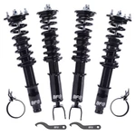 Bfo Adjustable Coilovers Struts Shock Kit For Honda Accord 08-12 Acura Tsx 09-14. Fixed Price $231.58.