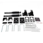 2" Front 4" Rear Lowering Kit W/ Shocks For Chevy/gmc 1500 2WD 2007-2015. Fixed Price $205.35.