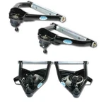 Classic Performance Products Tubular Control Arm Kit Upper/lower C10 1973-1987. Fixed Price $1035.99.