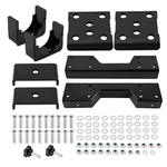 6" Rear C-notch & Drop Flip Kit For Chevy Silverado Gmc Sierra C1500 1988-1998. Fixed Price $108.25.