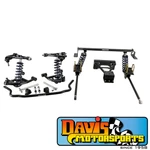 1982-2003, Chevrolet S10,GMC S15,RIDETECH Coilover System, Hq Shocks, Wishbone. Fixed Price $5720.00.