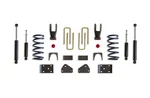 Maxtrac 02-08 Fits Dodge Ram 1500 2"-4"LOWERING Kit V6 Coils Flip & Rr Shock. Fixed Price $702.77.