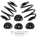 Bfo Rear 5" Lowering Coil Springs Kit Chevy C10 Gmc C15 Pickup 2WD 1963-1972. Fixed Price $91.27.