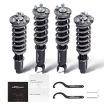 Maxpeedingrods T7 Coilovers 24 Level Damper Lowering Kit For Honda Accord 08-12. Fixed Price $420.00.