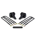 Readylift F350 5" Flat Rear Block Kit Carrierbearing Spacer 2PC Driveshaft 99-10. Fixed Price $189.95.