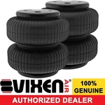 1/2" Npt Port Custom Suspension Air Spring/bag/ride/slam Dual Pack VXD3800DP. Fixed Price $186.48.
