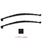 1" Drop Leaf Spring Kit Nova/skylark 1968-1979 Rear Black Performance. Fixed Price $399.99.