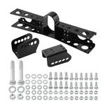 Trailing Arm Cross Member Anti Squat Brackets Rear For Chevy C10 Gmc C15 1963-72. Fixed Price $95.15.