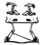 Ridetech 11030201 Hq Coil-over System For 55-57 Chevy W/ Piece Frame. Fixed Price $5945.12.