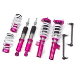 Godspeed Monoss Coilovers Kit (49.5MM Front Axle Clamp) For Vw Rabbit MK5 06-09. Fixed Price $708.75.