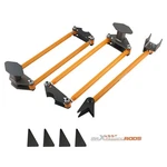 Universal Weld-on Parallel 4 Link Suspension Kit For Truck Classic Car Aira Ride. Fixed Price $171.89.