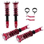 Bfo Coilover Front & Rear Struts Shocks For Honda Accord 08-12 Acura Tsx 09-14. Fixed Price $205.00.