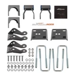5" Rear Flip Kit Ford F150 2WD 2004-2014 Lowering Axle W/u-bolts. Fixed Price $151.06.