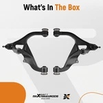 Maxpeedingrods Front Lower Control Arms Ball Joint For Dodge Ram 1500 2006-2023. Fixed Price $157.69.
