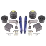 Speedway Air Ride Front Suspension Conversion Kit, Fits Mustang Ii. Fixed Price $539.99.