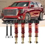 Belltech Adjustable Coilover Lowering 2021-2025 Yukon 3" Front 4.5" Rear Drop. Fixed Price $2299.99.