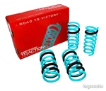 Godspeed Tractions-s Lowering Spring 1.2"/1.4" For 350Z 03-08 G35 2D 03-07. Fixed Price $162.00.
