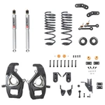 Belltech 1060SP Lowering Kit For Fits 2019+ Ram 1500 2WD/4WD -2IN 3-4IN. Fixed Price $1633.15.