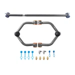 Track Bar 2-4" Lift Upper Control Arms For 00-06 Chevy Suburban Avalanche 1500. Fixed Price $150.87.