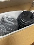 2 Maxpeedingrods Rear Air Suspension Spring Bag. Fixed Price $50.00.